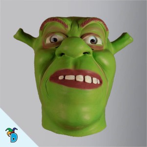 Mascara Shrek